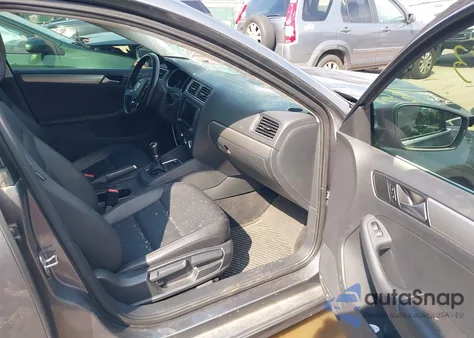 2017 Volkswagen Jetta 1.4T Se z USA, uszkodzony, nr VIN 3VWB67AJ5HM317057